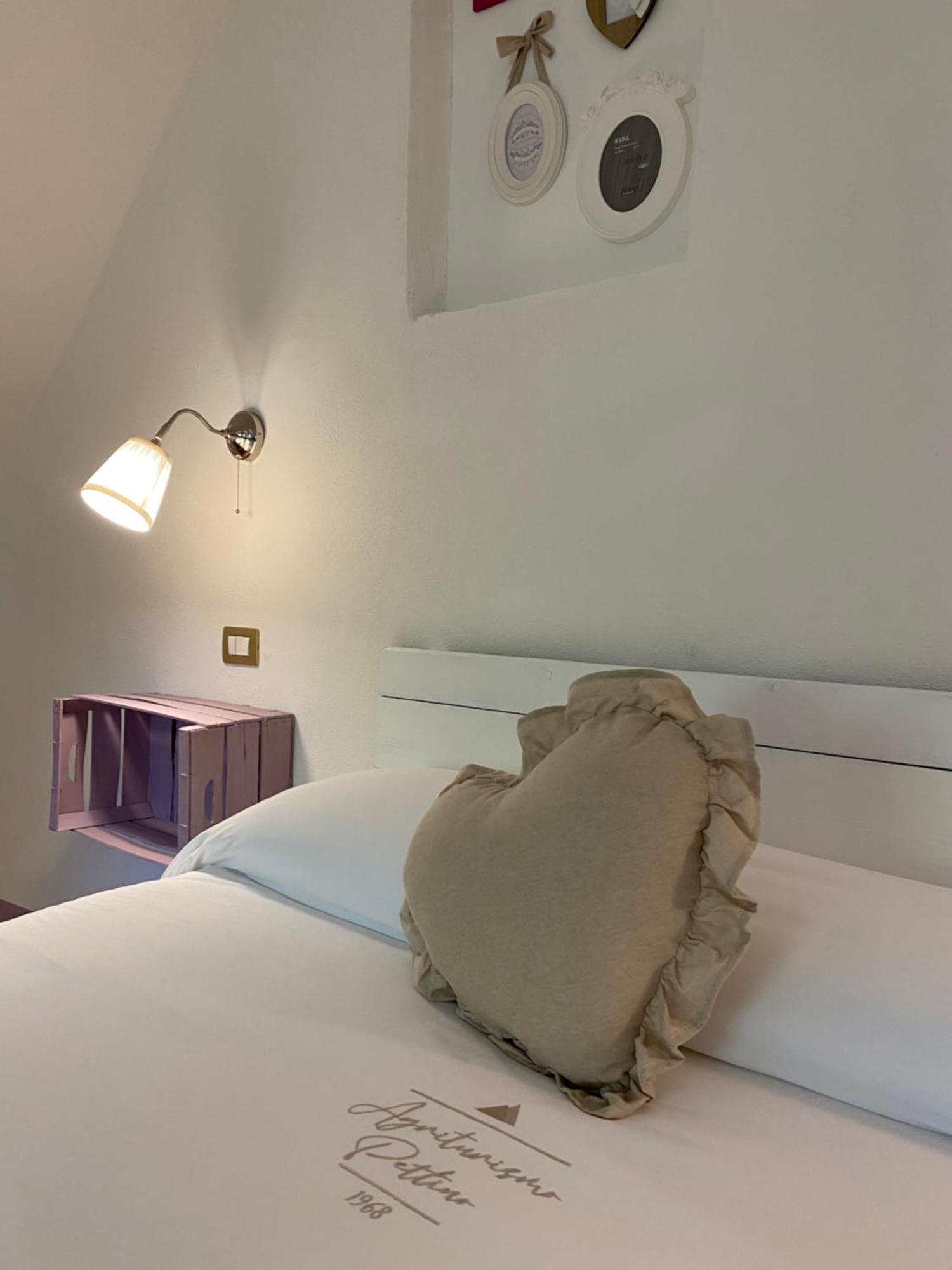 Agriturismo Pettino Campello sul Clitunno Exteriör bild