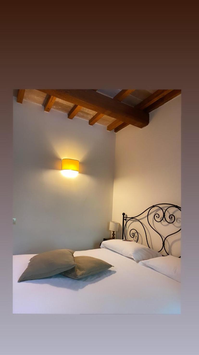 Agriturismo Pettino Campello sul Clitunno Exteriör bild