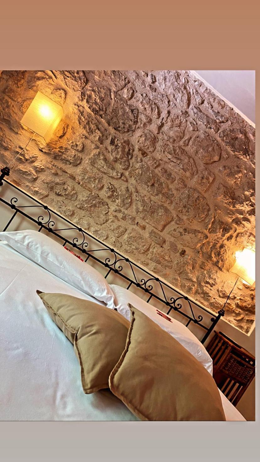 Agriturismo Pettino Campello sul Clitunno Exteriör bild