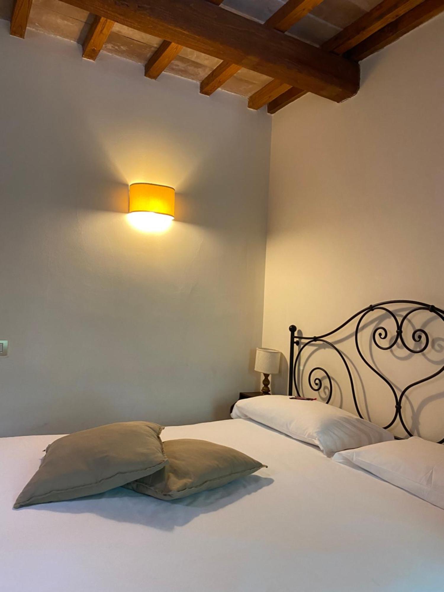 Agriturismo Pettino Campello sul Clitunno Exteriör bild