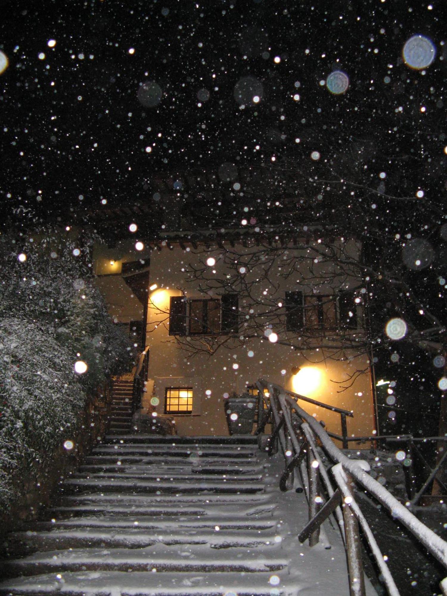 Agriturismo Pettino Campello sul Clitunno Exteriör bild