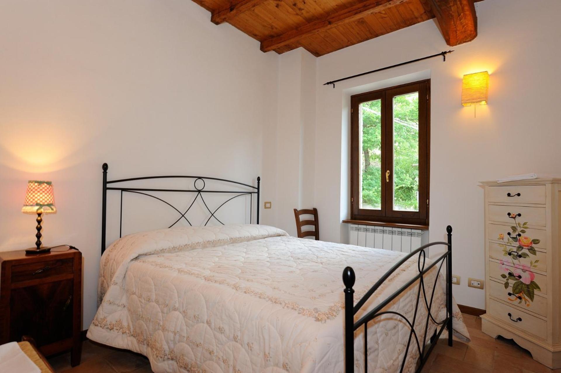 Agriturismo Pettino Campello sul Clitunno Exteriör bild