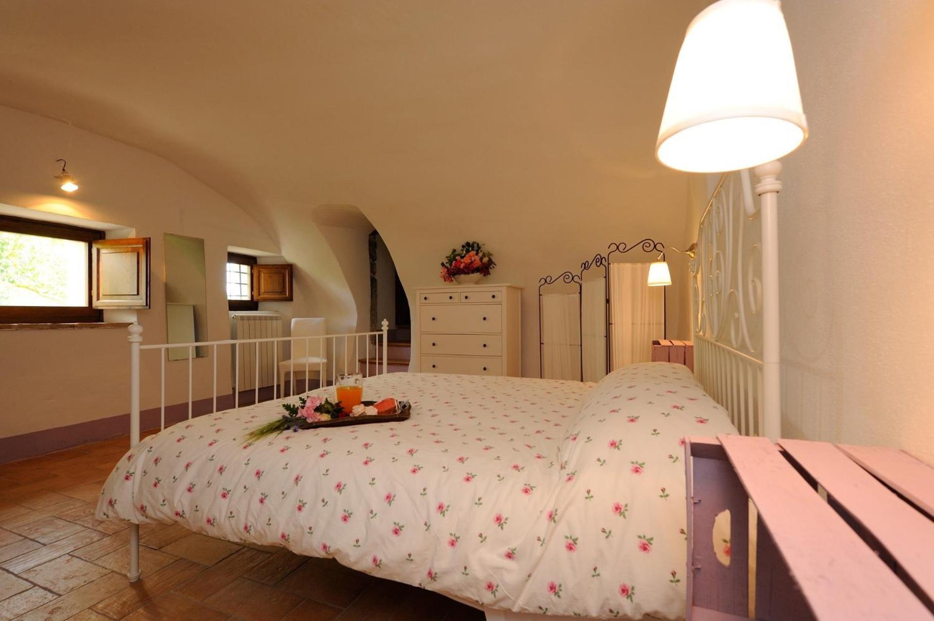 Agriturismo Pettino Campello sul Clitunno Exteriör bild