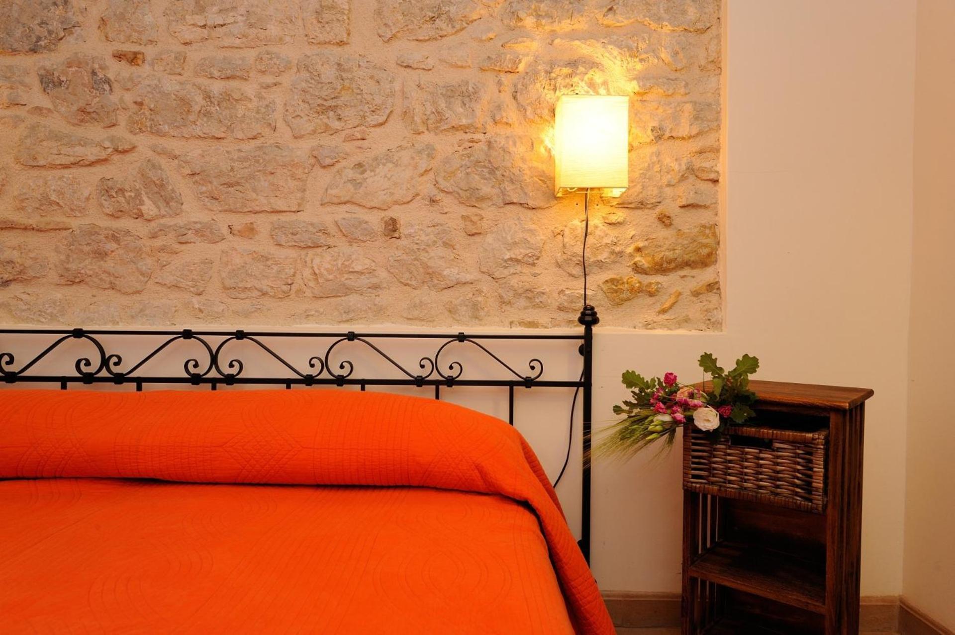 Agriturismo Pettino Campello sul Clitunno Exteriör bild