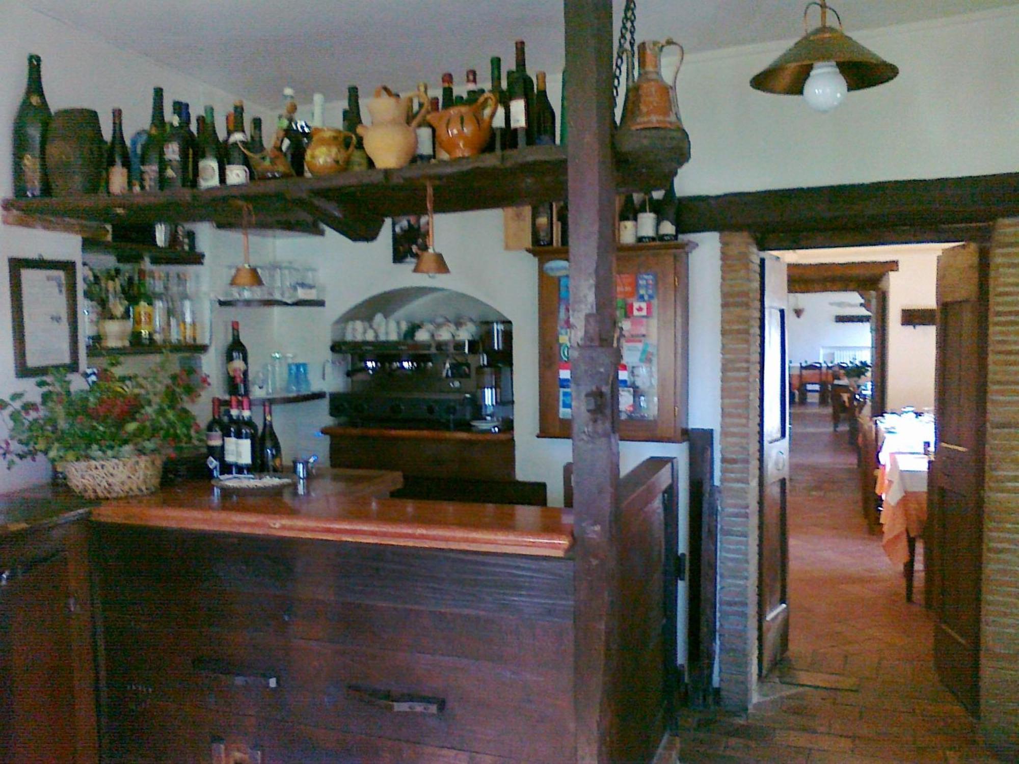 Agriturismo Pettino Campello sul Clitunno Exteriör bild